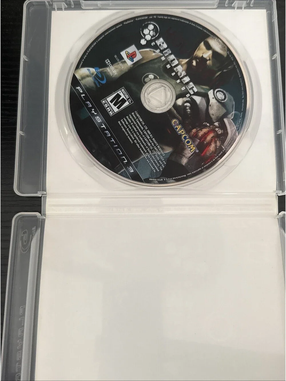 Bionic Commando - Sony PlayStation 3